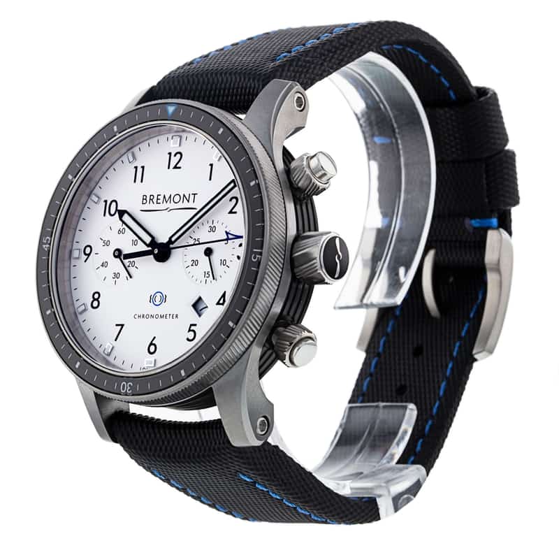Bremont Boeing BB247-SS/WH